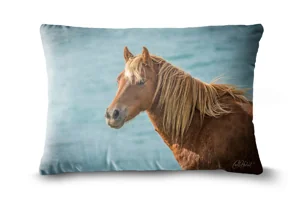 Horse Head Bolster