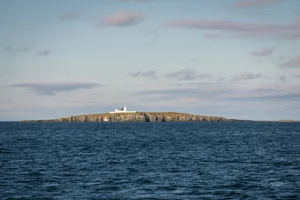 Inner Farne Lighthouse Wall Art Prints