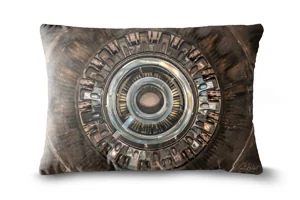 Jet Engine Exhaust Bolster