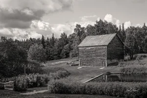 John Brown Farm Wall Art Prints
