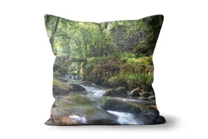 Forgotten Kennall Vale Scatter Cushions