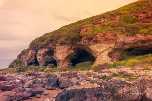 Kings Caves Drumadoon Wall Art Prints