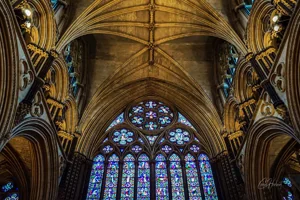 Lincoln Cathedral Wall Art Prints
