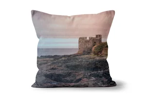 Little Dennis Blockhouse Scatter Cushions