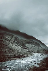Llanberis Pass Wall Art Prints