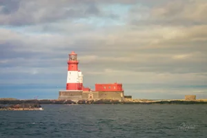 Longstone Lighthouse Art Prints