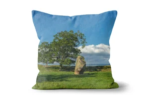 Iron Age Mayburgh Henge Scatter Cushions