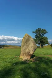 Neolithic Mayburgh Henge Wall Art Prints