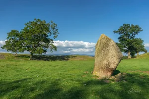 Mayburgh Henge Wall Art Prints
