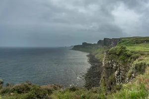 Portree Coastline Wall Art Prints