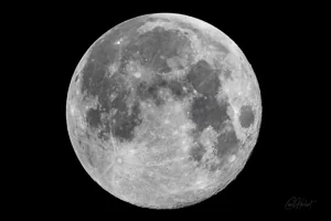Moon Plus One Wall Art Prints