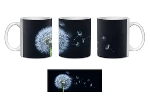 Dandelion Coffee Mugs