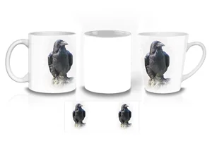 The Raven Coffee Mugs