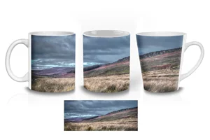 Stanage Edge Coffee Mugs