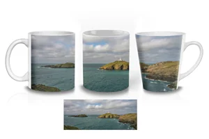 Strumble Head Bay Coffee Mugs