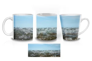 Ice Water Coffee Mugs