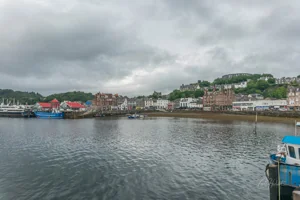 Oban Harbour Wall Art Prints