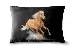 Palomino Horse Bolster