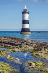 Penmon Lighthouse Art Prints
