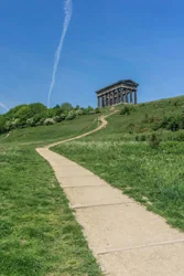 Penshaw Monument Wall Art Prints