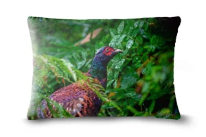 Pheasant Bolster