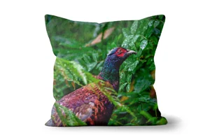 Woodland Pheasant Scatter Cushions