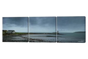 Port Logan 3 Piece Canvas Wall Art