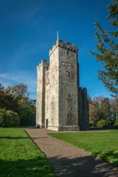 Preston Tower Chathill Wall Art Prints