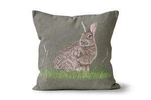 Wild Rabbit Scatter Cushions