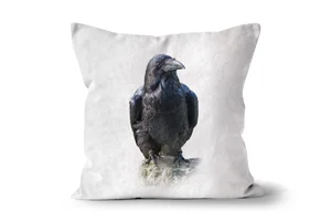 The Raven Scatter Cushions