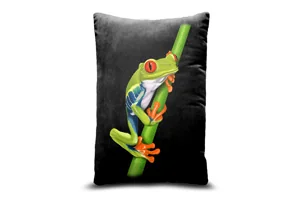 Red-Eyed Tree Frog Bolster