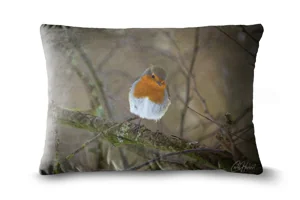 Robin Redbreast Bolster