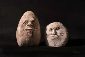 Rock Faces Wall Art Prints