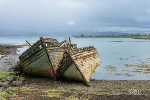 The Three Ladies Boats Wall Art Prints