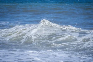 Wave Mountain Wall Art Prints