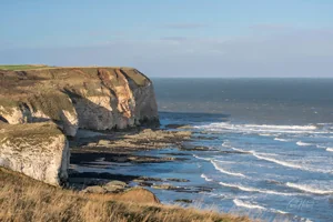 Selwicks Bay Flamborough Wall Art Prints
