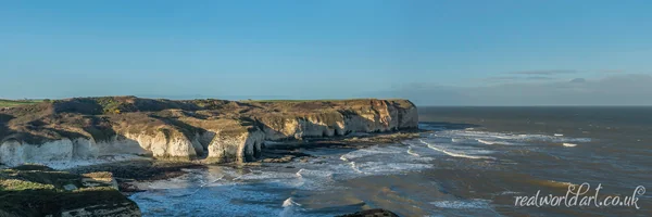 Sweeping Selwicks Bay Panoramic Art Prints