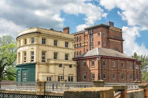 Ladys Bridge Sheffield Wall Art Prints