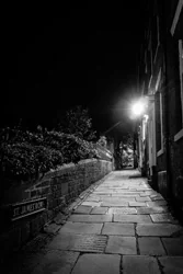 St James Row Sheffield Wall Art Prints