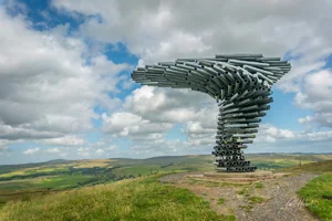 The Singing Ringing Tree Wall Art Prints