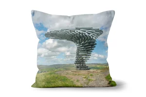 The Singing Ringing Tree Scatter Cushions