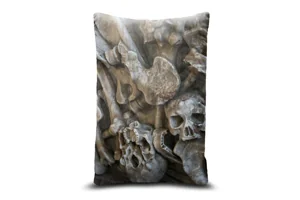 Skulls Bolster