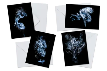 Smoke Greeting Card Packs