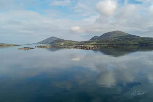 Beautiful Sound of Harris Wall Art Prints