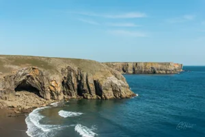 Stackpole Head Wall Art Prints