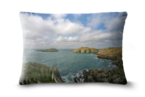 Strumble Head Lighthouse Bolster