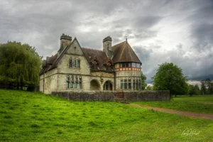 Choristers House Studley Royal Wall Art Prints