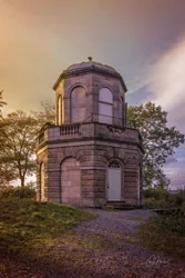 Temple Folly Wall Art Prints