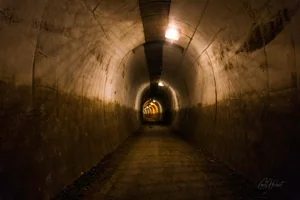 Thurgoland Tunnel Wall Art Prints
