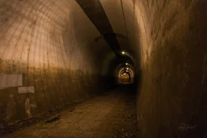 Thurgoland Railway Tunnel Wall Art Prints
